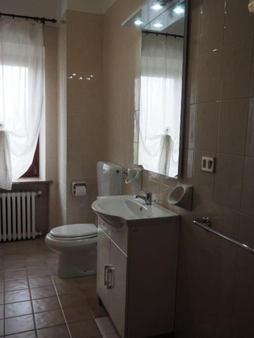 Apartamento Casa Volpe Magliano Alfieri Exterior foto