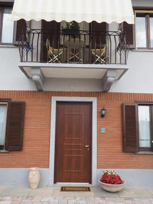 Apartamento Casa Volpe Magliano Alfieri Exterior foto