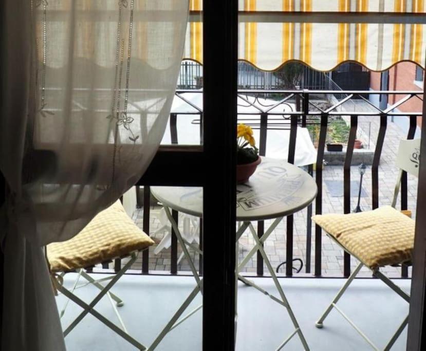 Apartamento Casa Volpe Magliano Alfieri Exterior foto