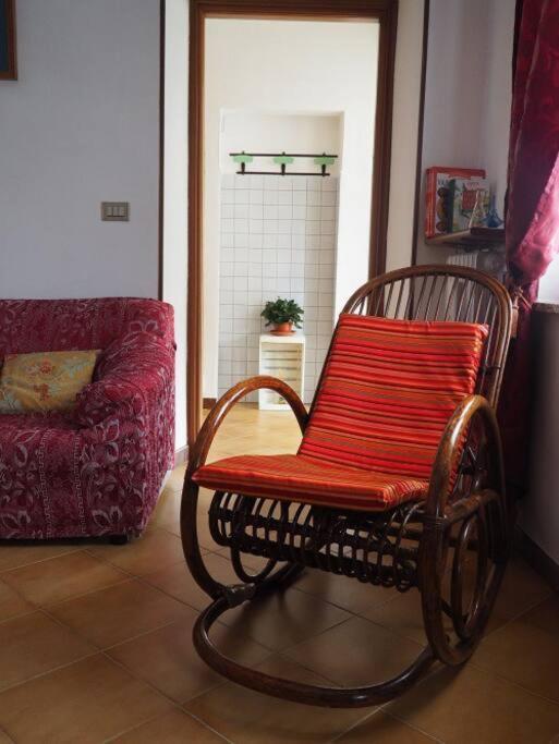 Apartamento Casa Volpe Magliano Alfieri Exterior foto